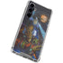 Twilight Tempest Wizard by Ed Beard Jr Galaxy S23 FE Clear Case